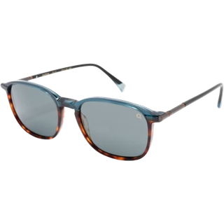 Etnia Barcelona Cactus Polarized BLHV 53 Solbriller Mænd Blue - Tortoise Top Transparent Aegean Blue - 53mm