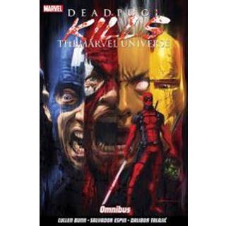Deadpool Kills the Marvel Universe Omnibus