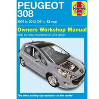 Peugeot 308 Petrol & Diesel (07 - 12)