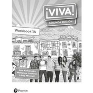 Viva! 1 Segunda Edicion Workbook A (Pack of 8)