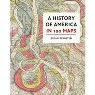 A History of America in 100 Maps
