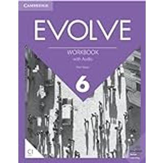 Evolve Level 6 Workbook with Audio