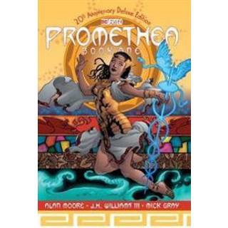Promethea: The Deluxe Edition Book One