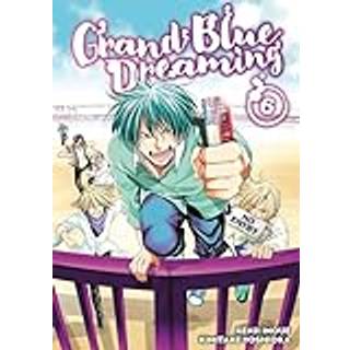 Grand Blue Dreaming 6