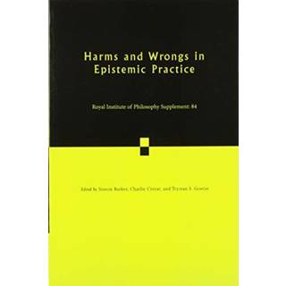 Harms and Wrongs in Epistemic Practice
