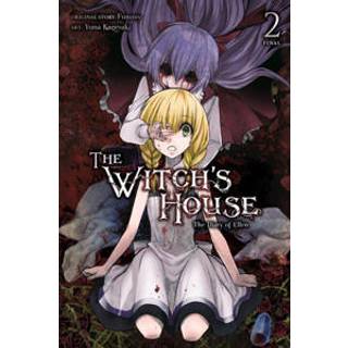 The Witch's House: The Diary of Ellen, Vol. 2