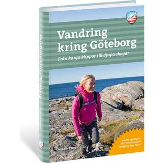 Calazo förlag Vandra kring Göteborg Nocolour, OneSize