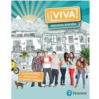 Viva! 1 Segunda Edicion Pupil Book