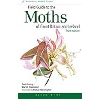 Field Guide to the Moths of Great Britain and Ireland