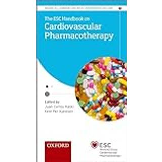 The ESC Handbook on Cardiovascular Pharmacotherapy