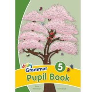 Grammar 5 Pupil Book