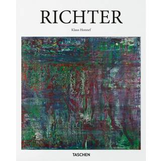 New Mags - Richter – Basic Art Series - Coffee Table Books - Klaus Honnef
