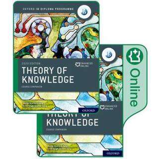 Oxford IB Diploma Programme: IB Theory of Knowledge Print and Enhanced Online Course Book Pack