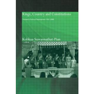 Kings, Country and Constitutions