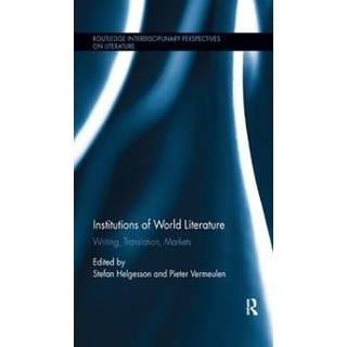 Institutions of World Literature