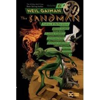 Sandman Volume 6