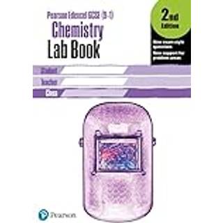 Edexcel GCSE Chemistry Lab Book, 2nd Edition