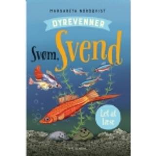Margareta Nordqvist - Dyrevenner - Svøm Svend