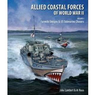Allied Coastal Forces of World War II