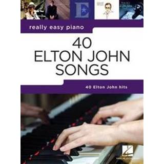 40 Elton John Songs