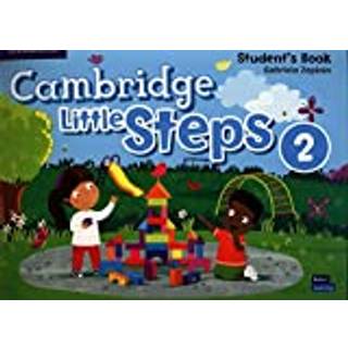 Cambridge Little Steps Level 2 Student's Book