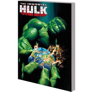 Immortal Hulk Vol. 5: Breaker of Worlds