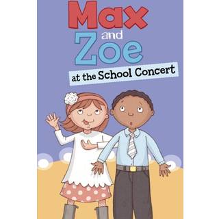 Max and Zoe at the School Concert