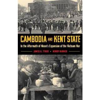 Cambodia and Kent State