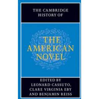 The Cambridge History of the American Novel
