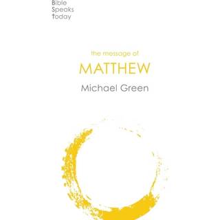 The Message of Matthew