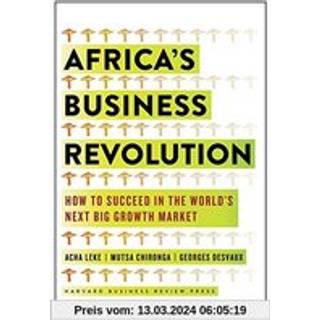 Africa's Business Revolution