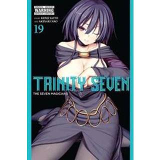 Trinity Seven, Vol. 19