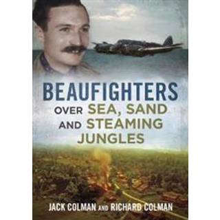 Beaufighters Over Sea, Sand, and Steaming Jungles