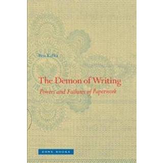 The Demon of Writing
