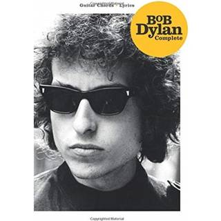BOB DYLAN COMPLETE GUITAR CHORDSLYRICS