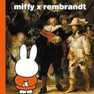 miffy x rembrandt