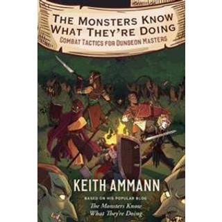 The Monsters Know What They're Doing