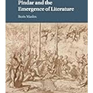 Pindar and the Emergence of Literature