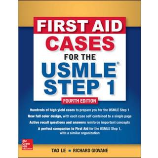 First Aid Cases for the USMLE Step 1, Fourth Edition