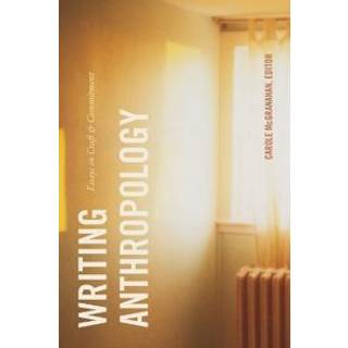 Writing Anthropology