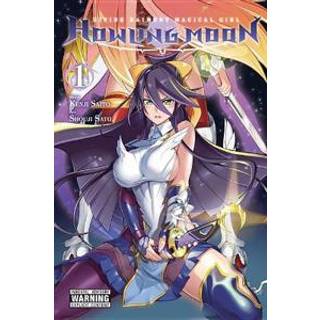 Divine Raiment Magical Girl Howling Moon, Vol. 1
