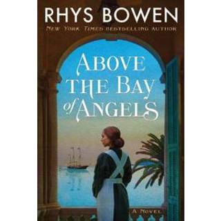 Above the Bay of Angels