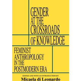 Gender at the Crossroads of Knowledge
