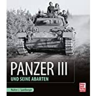Panzer III und seine Abarten