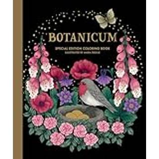 Botanicum Coloring Book