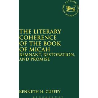 The Literary Coherence of the Book of Micah