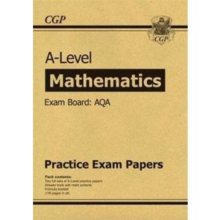 A-Level Maths AQA Practice Papers