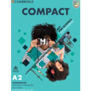 Compact Key for Schools Student's Book without Answers with Online Practice and Workbook without Answers with Audio Download (0, 2019) | Frances Treloar,Emma Heyderman,Susan White