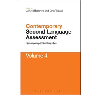 Contemporary Second Language Assessment