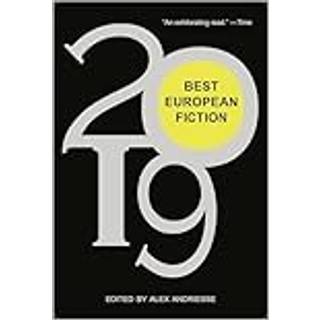 Best European Fiction 2019